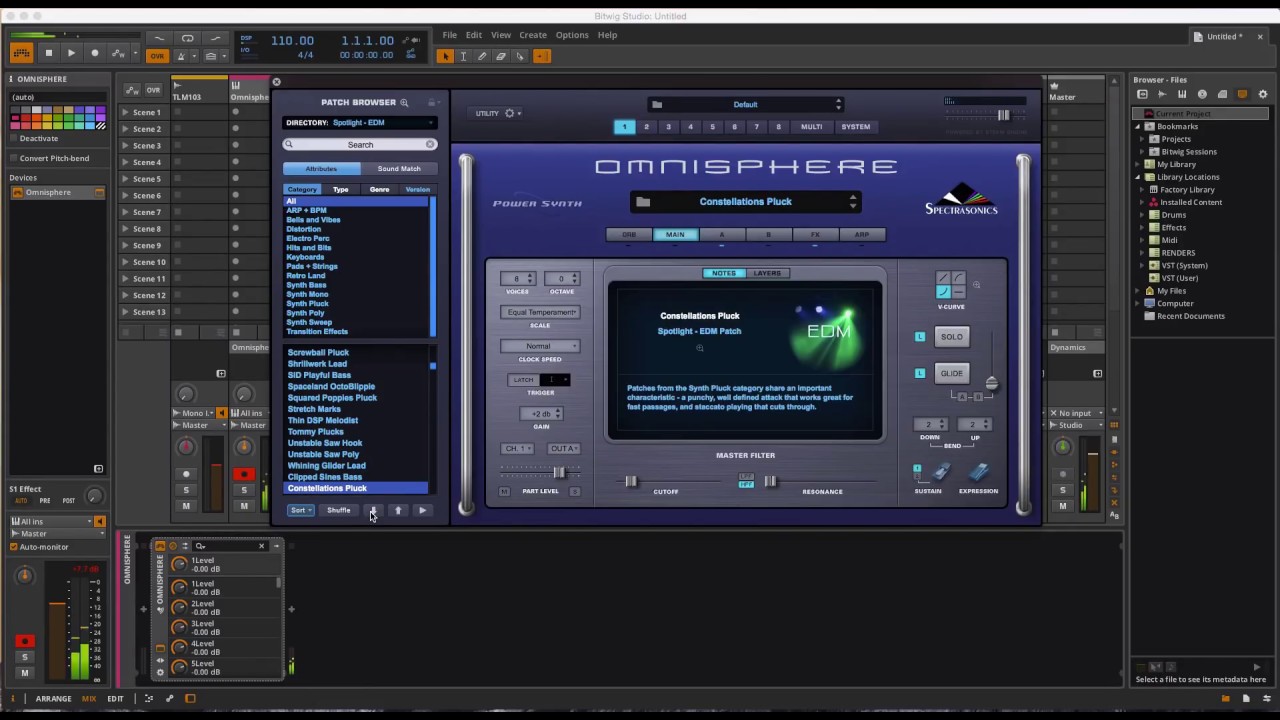 Can Omnisphere 2 Presets Work With Omnisphere 1